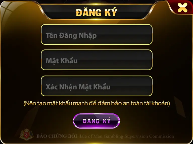 Hướng dẫn đăng ký tài khoản để chơi game bắn cá Fa88