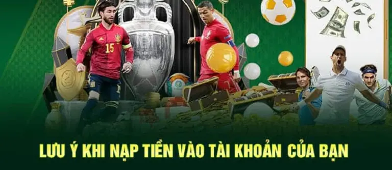 Lưu ý khi gửi tiền vào FA88 