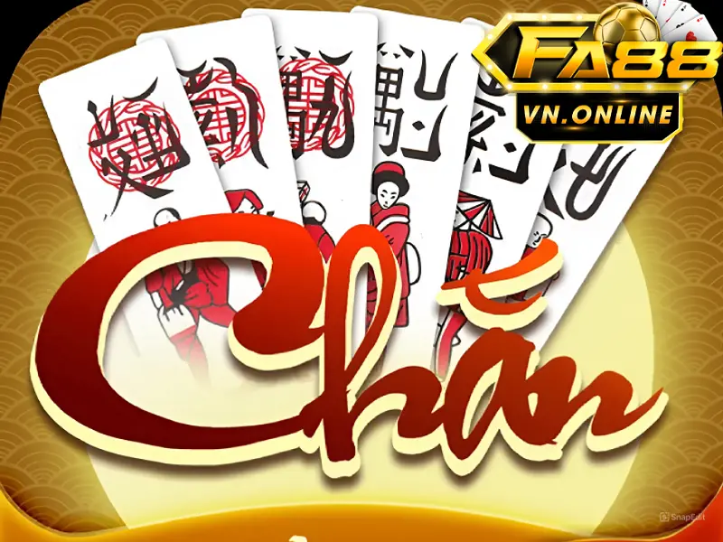 Game bài chắn Fa88 – Chơi chắn siêu đỉnh, nhập cuộc dễ dàng