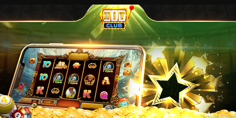 Rất nhiều yếu tố hấp dẫn đang chờ đón người chơi tại Hitclub