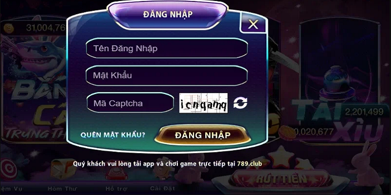 Đăng Nhập 789Club – Hướng Dẫn Truy Cập Cổng Game An Toàn
